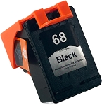 Compatible HP 68 Black Ink Cartridge (7FP21TN)